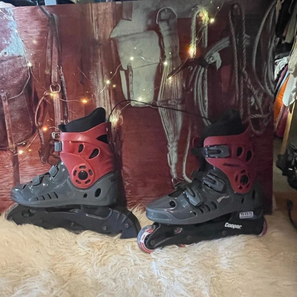 New Cooper Inline Skates - Picture 11 of 12